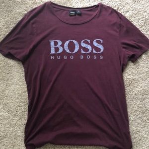 Mens Hugo Boss T Shirt - Large